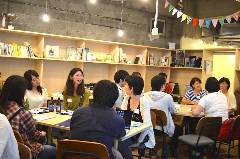 Patchwork Chofu / テーマ「小商い」