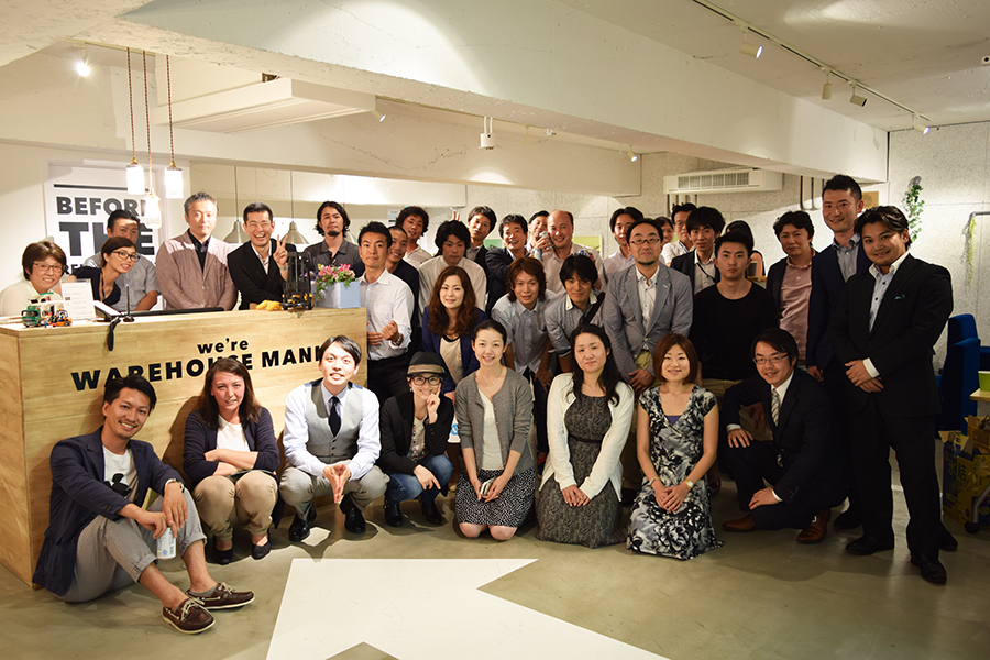 co-ba Re-SOHKO　ビジネス交流会　vol.1