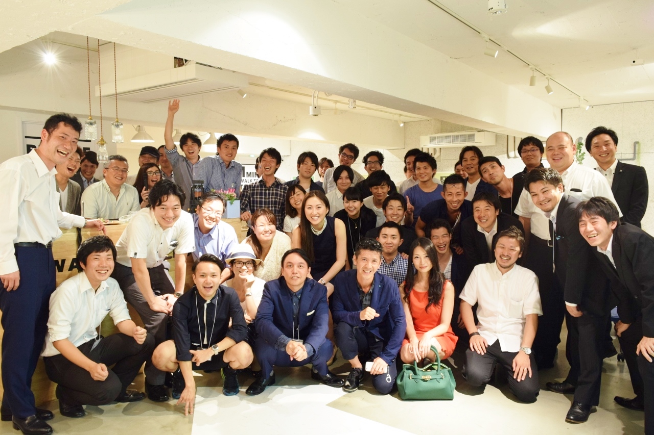 co-ba Re-SOHKO　ビジネス交流会　vol.2