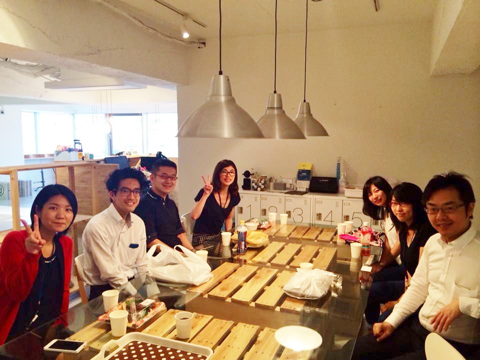 co-ba Re-SOHKOランチ交流会vol.2！！