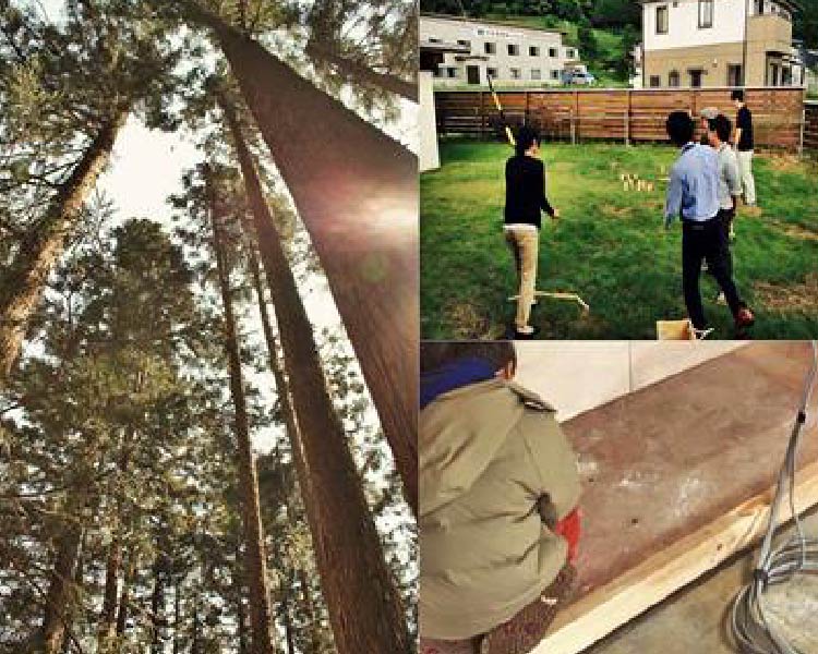 飛騨の木でカホンをつくろう！