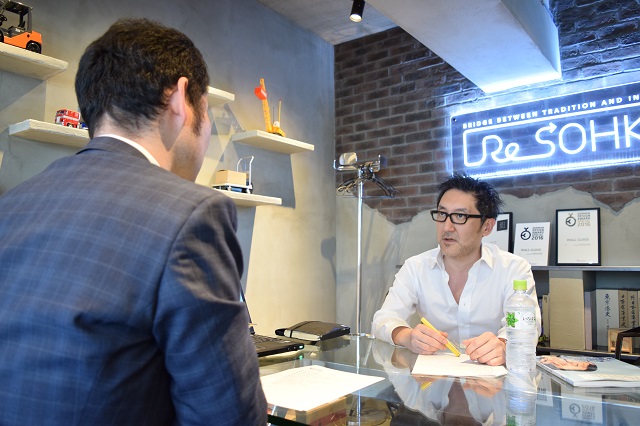 過去を断ち切る前に進む大切さ（前編）