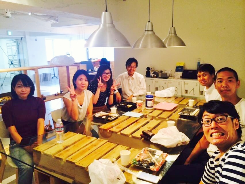 co-ba Re-SOHKOランチ交流会vol.3！！