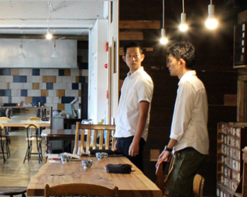 THE LANCERさんに記事にしてもらいまいした。