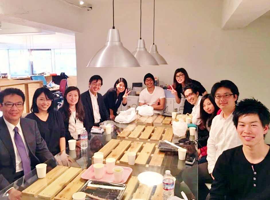 co-ba Re-SOHKOランチ交流会vol.4！！