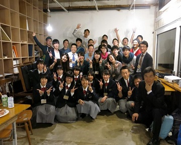 「co-baでつながらナイト」をマチノコトさんに記事にしてもらいました