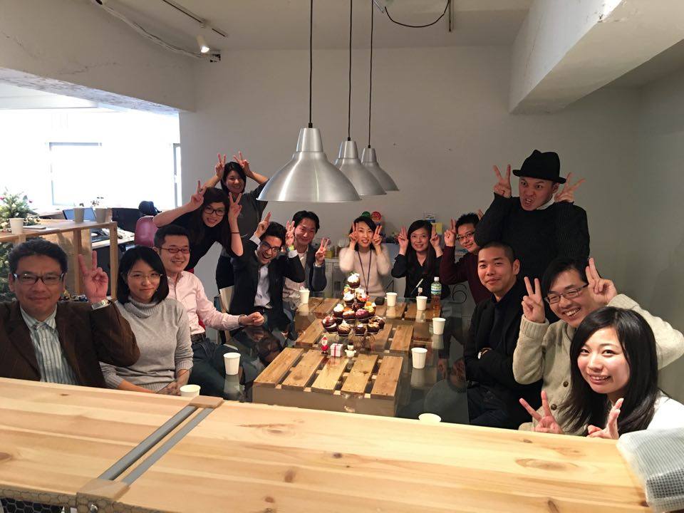 co-ba Re-SOHKOクリスマスランチ交流会vol.5！！