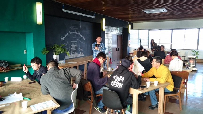 2016/2/27,28はイベント2連続！