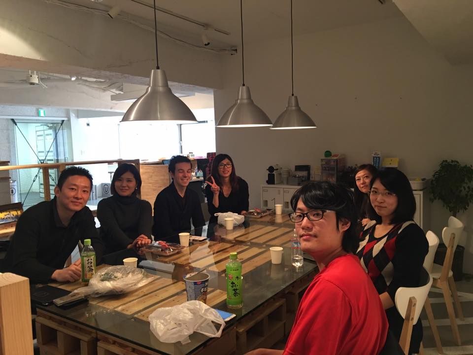 co-ba Re-SOHKOランチ交流会vol.6！！