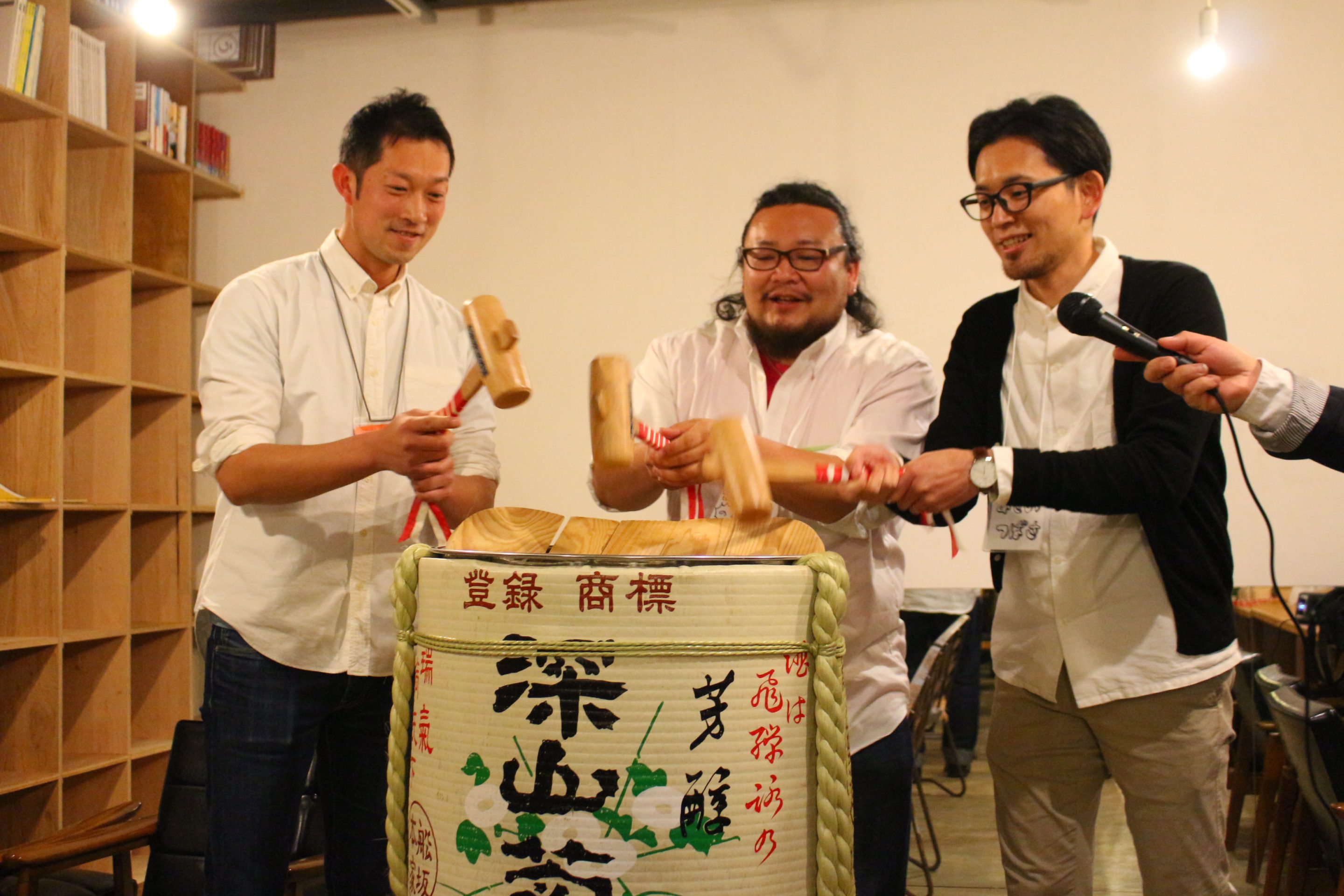 祝１周年！　１年のイベント纏め