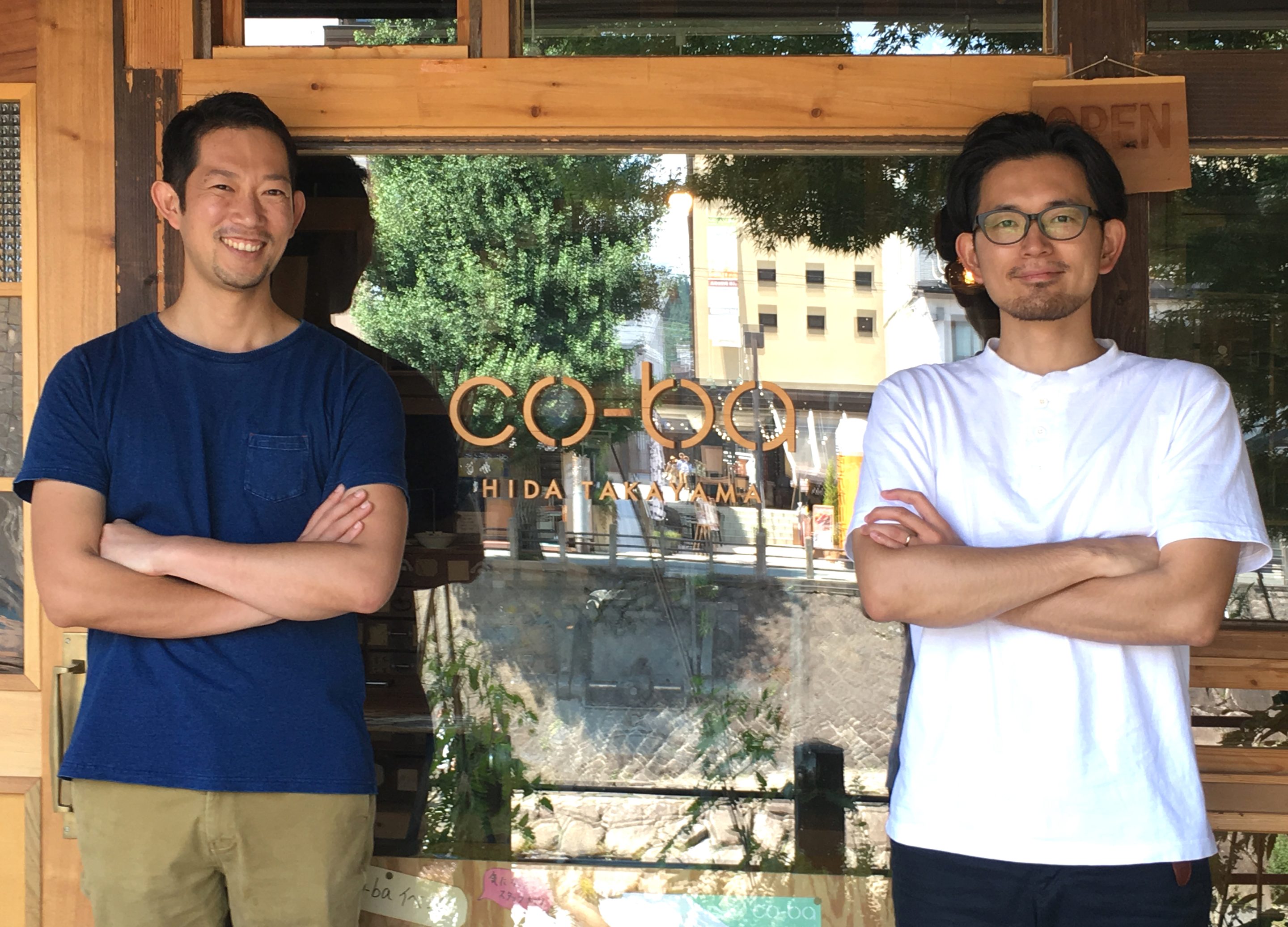 飛騨初のコワーキングスペース「co-ba hida takayama」で一緒に働こう！