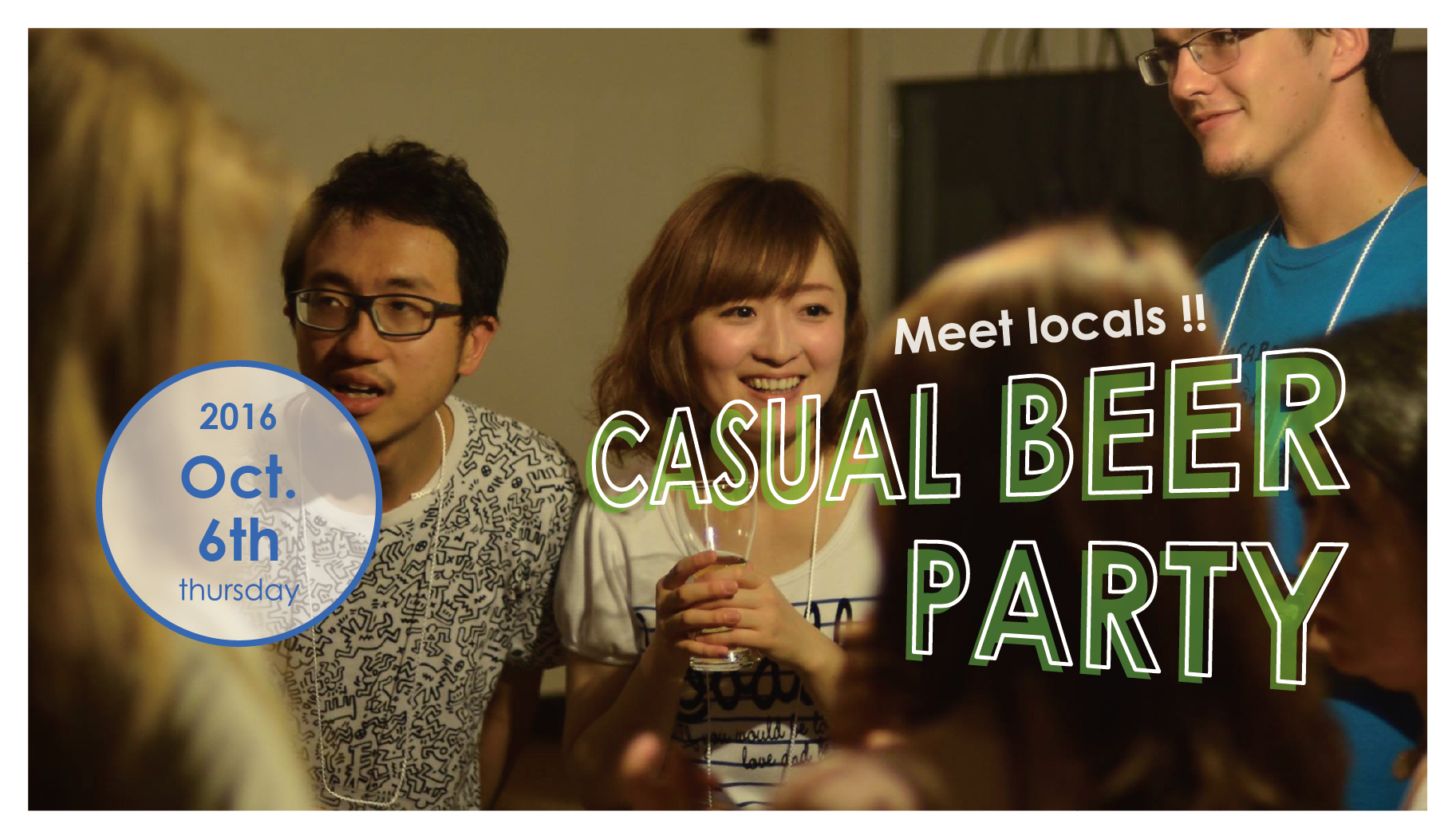 English Bar in Takayama Vol.5 October