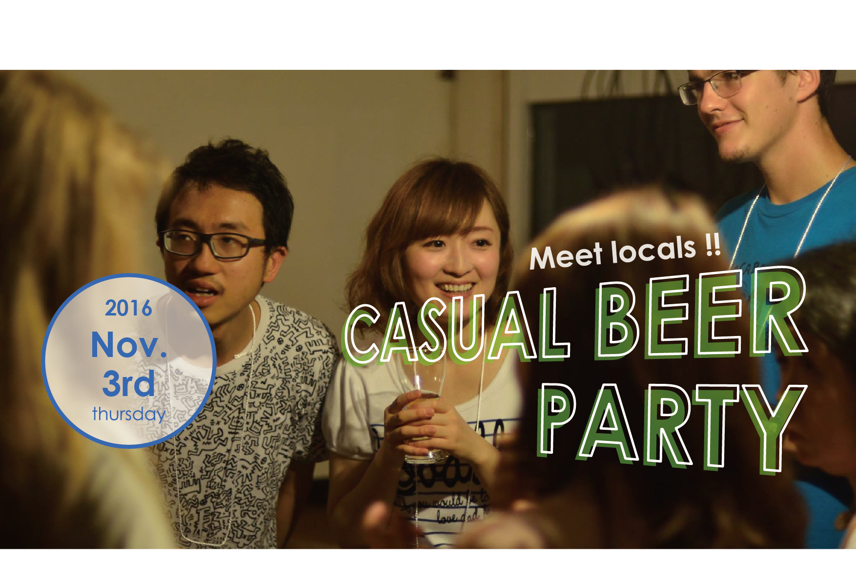 English Bar in Takayama Vol.6 November