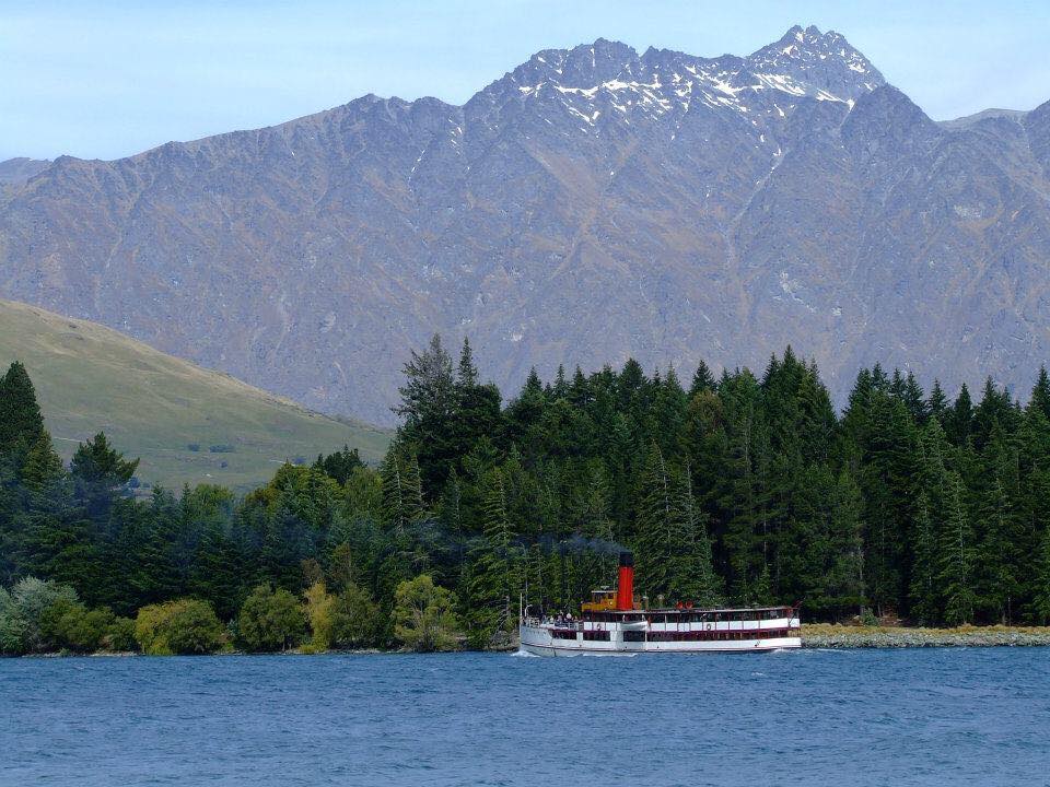 ニュージーランドに心奪われた男が、今後は飛騨に心奪われ住み着いてしまいました。