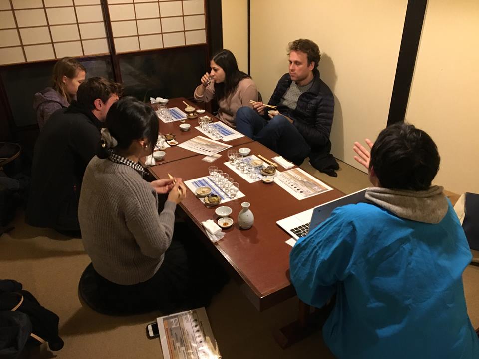 【高校生大歓迎！】飛騨に縁も所縁もない旅好き学生が外国人観光客向けサービスの事業化に取り組みました～インターンシップ成果報告会～