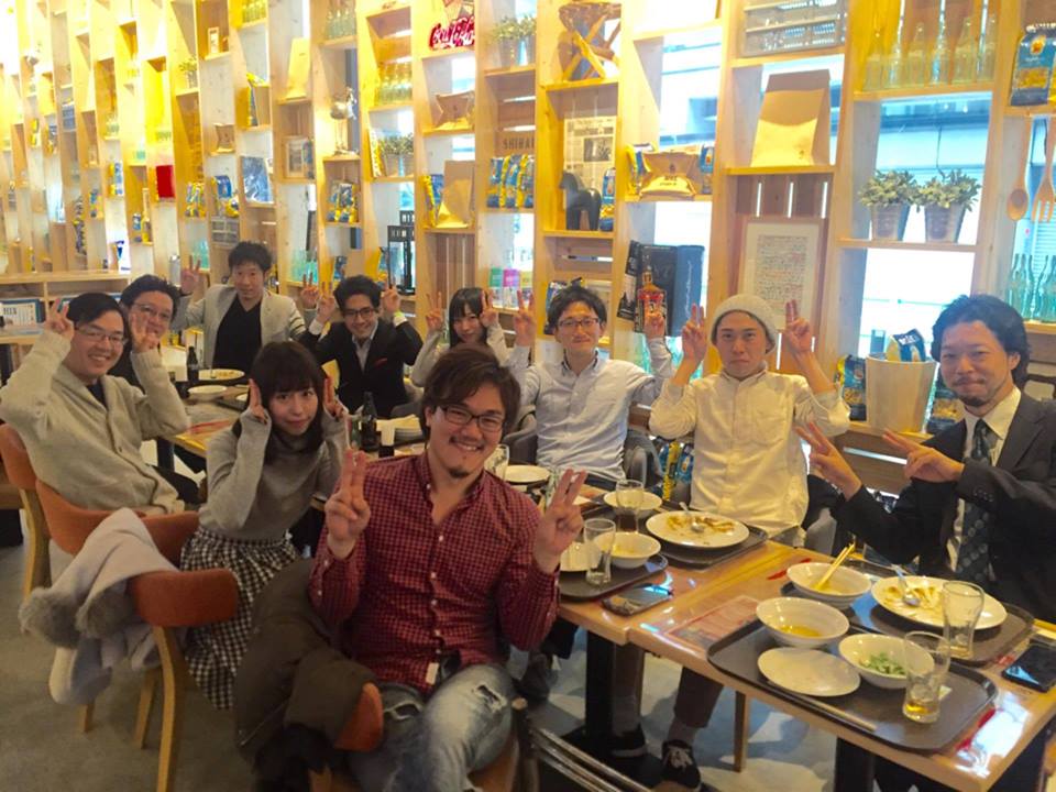 co-ba Re-SOHKOランチ交流会vol.11≪特別版≫