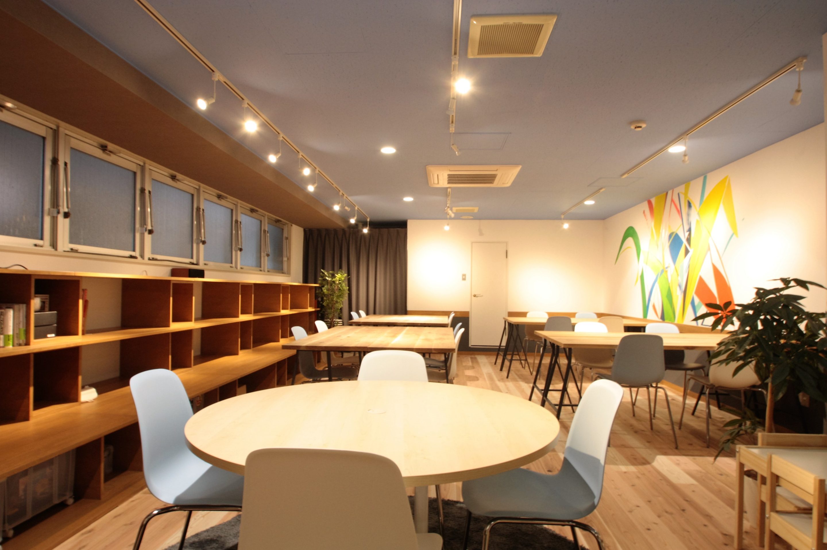 ドロップイン受付時間が変更となりました！