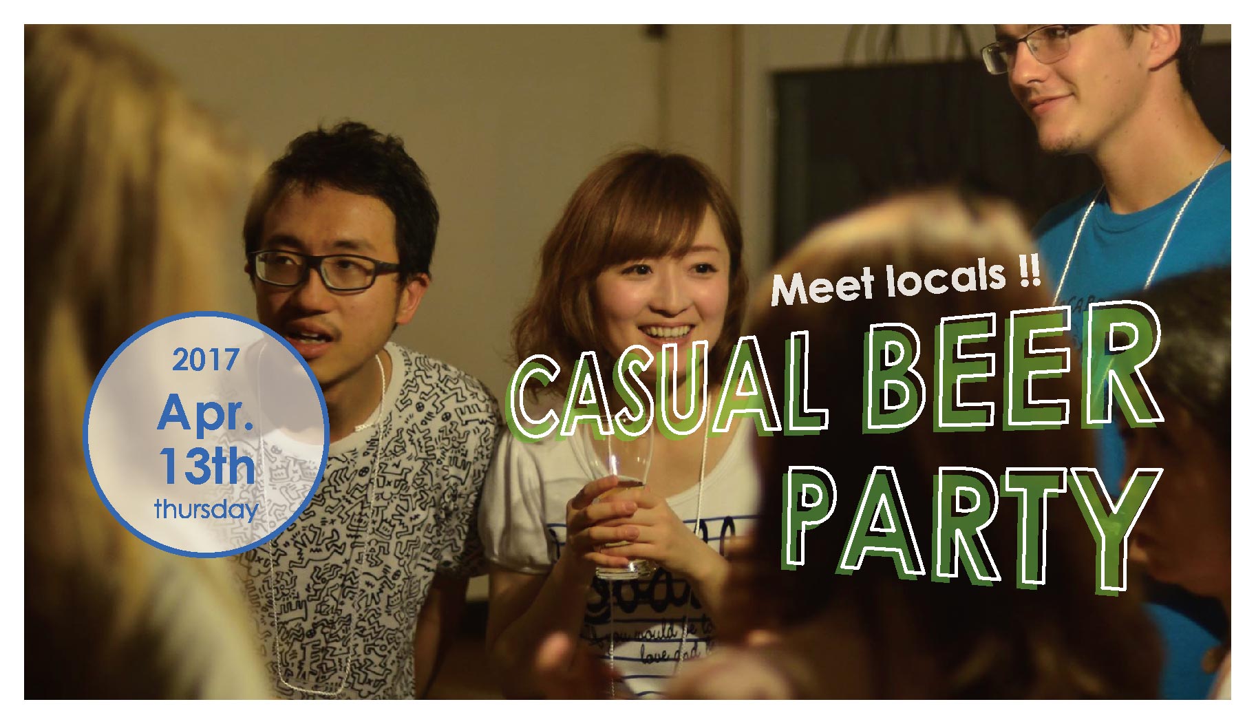 English Bar in Takayama April