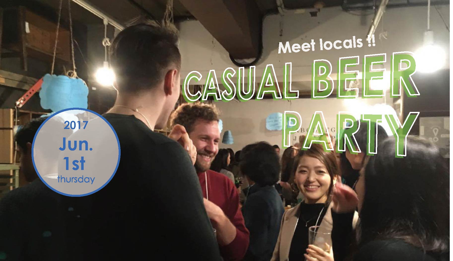 English Bar in Takayama June