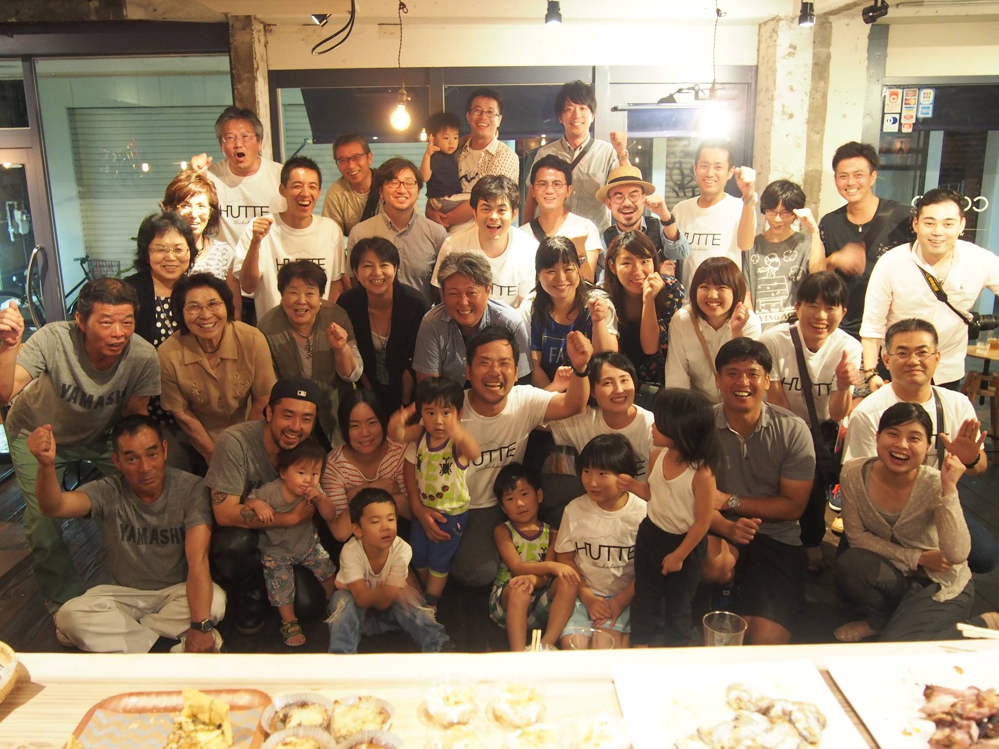 オープンのご挨拶