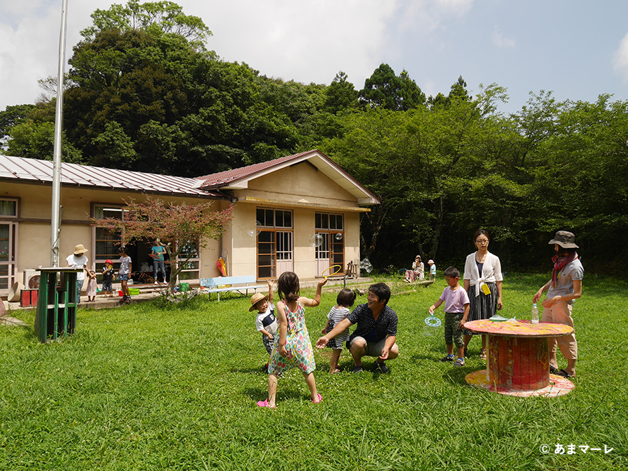日本最先端の”離島”海士町に「co-ba ama」がオープン！