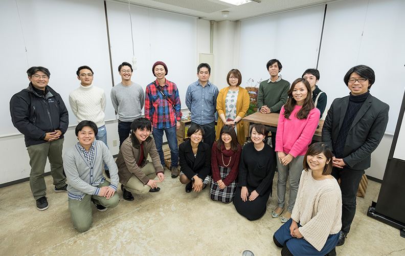 「郡山市×SHIJYU　起業体験ツアー 2017」のレポートが掲載されました！