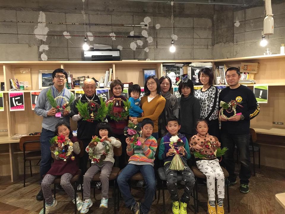 集合写真です。みんないい笑顔( ´ ▽ ` )