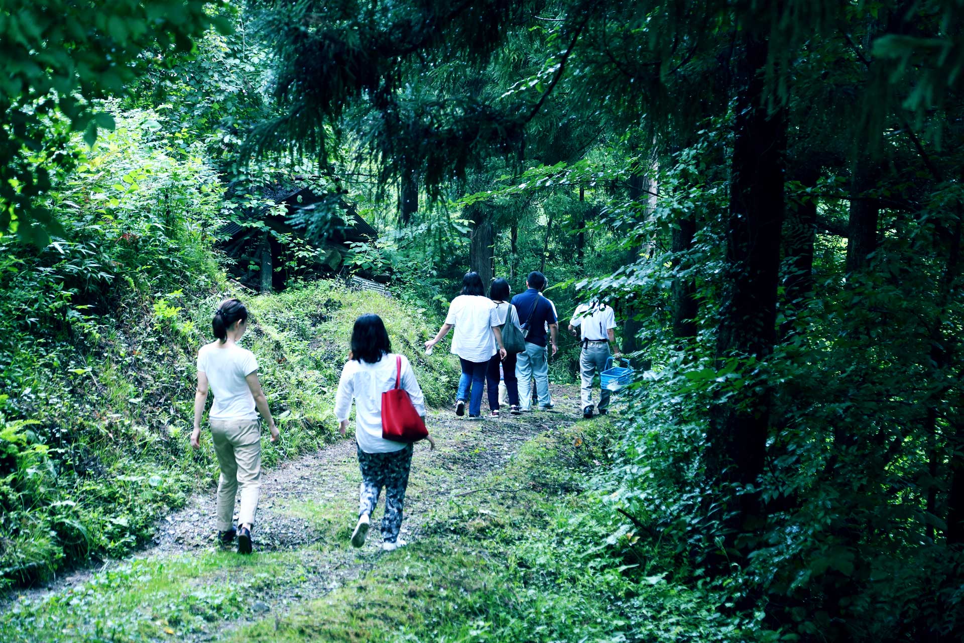 Walk on Soil 東京説明会