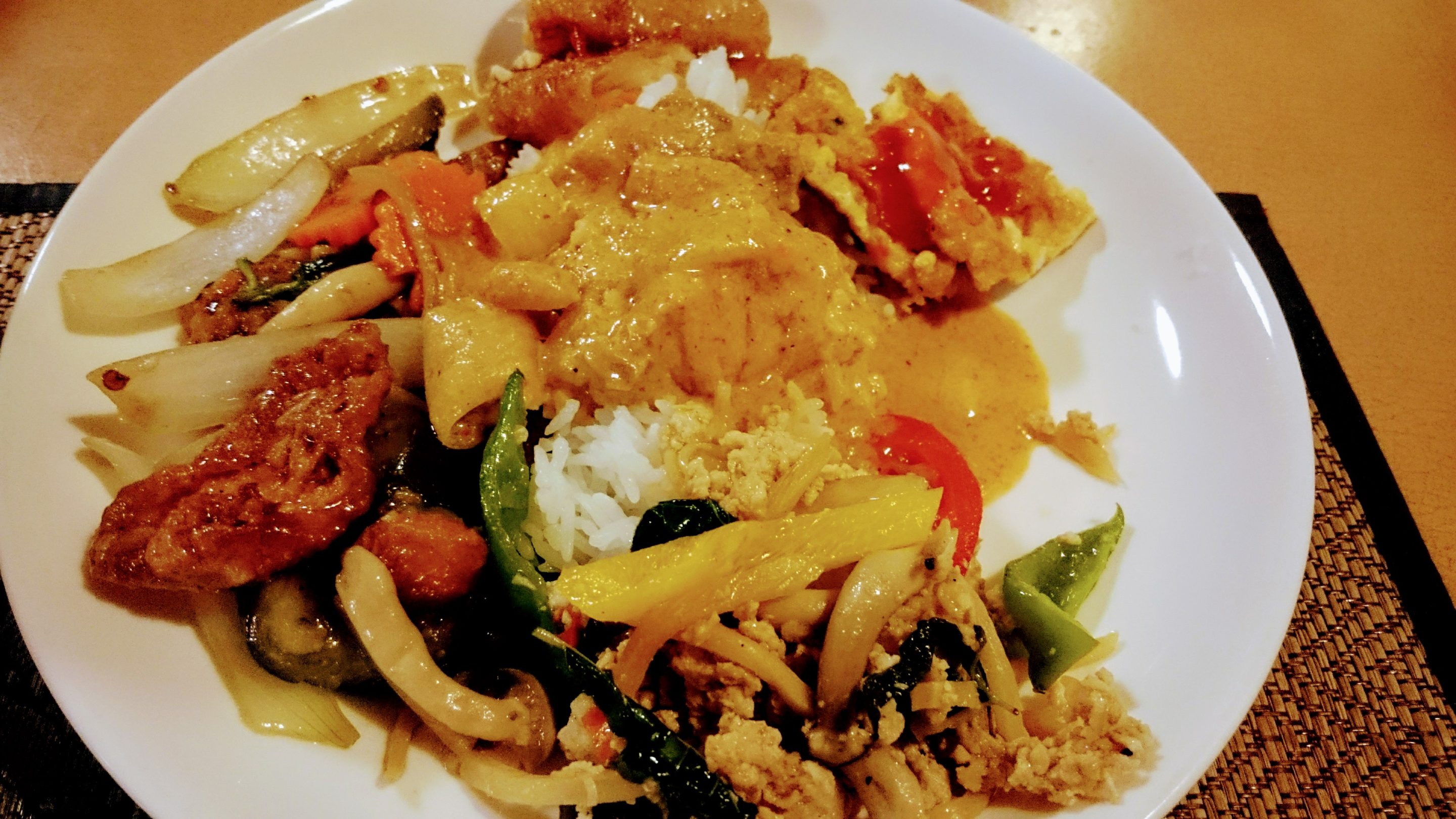 【イベント開催】1月ランチ会（タイ料理）を開催しました