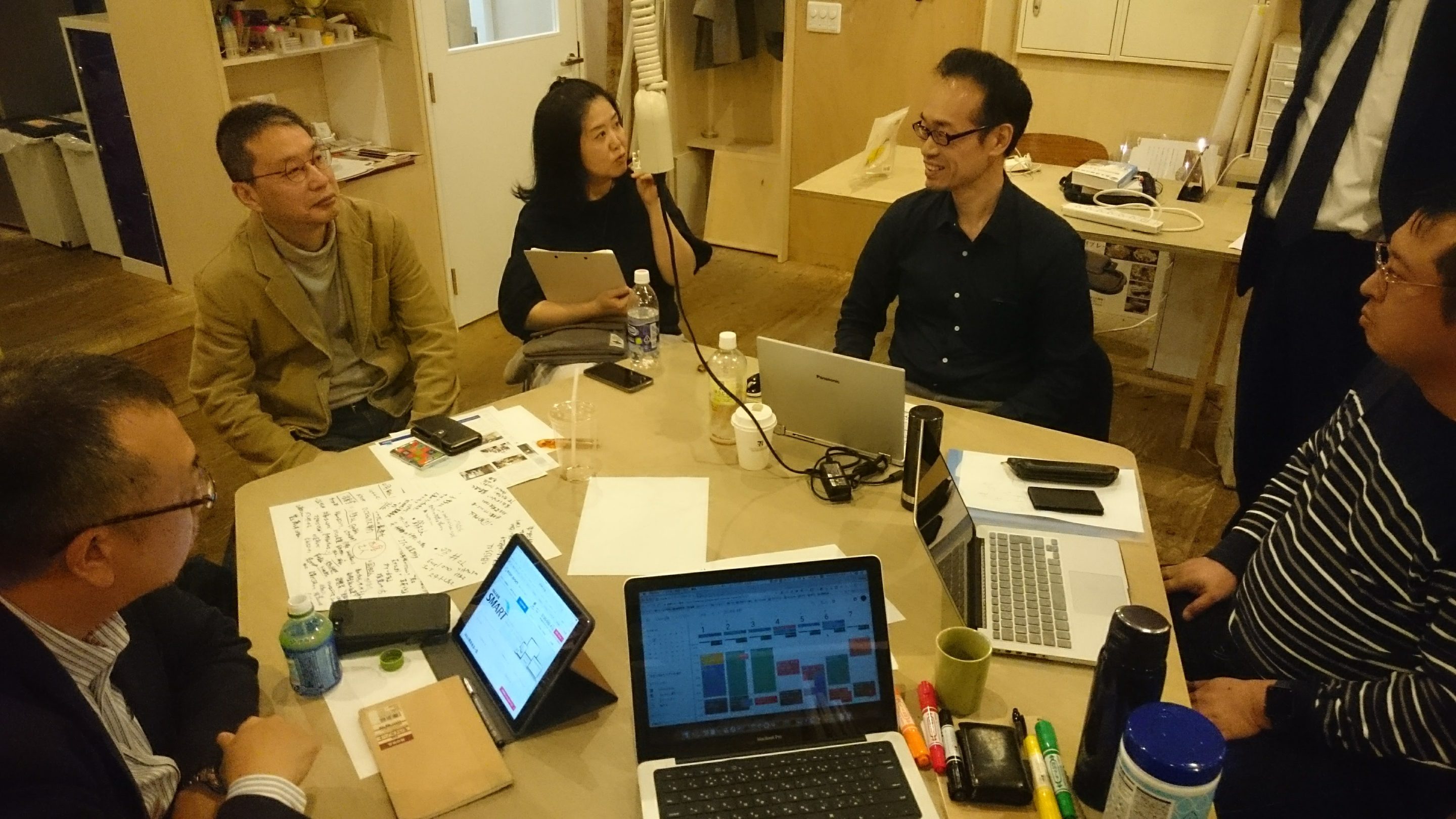 3月のお仕事相談会を開催しました。次回は4/23開催。