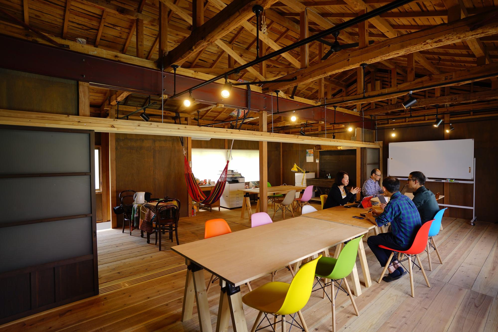 釜石大観音仲見世にco-ba kamaishi marudaiがオープン！