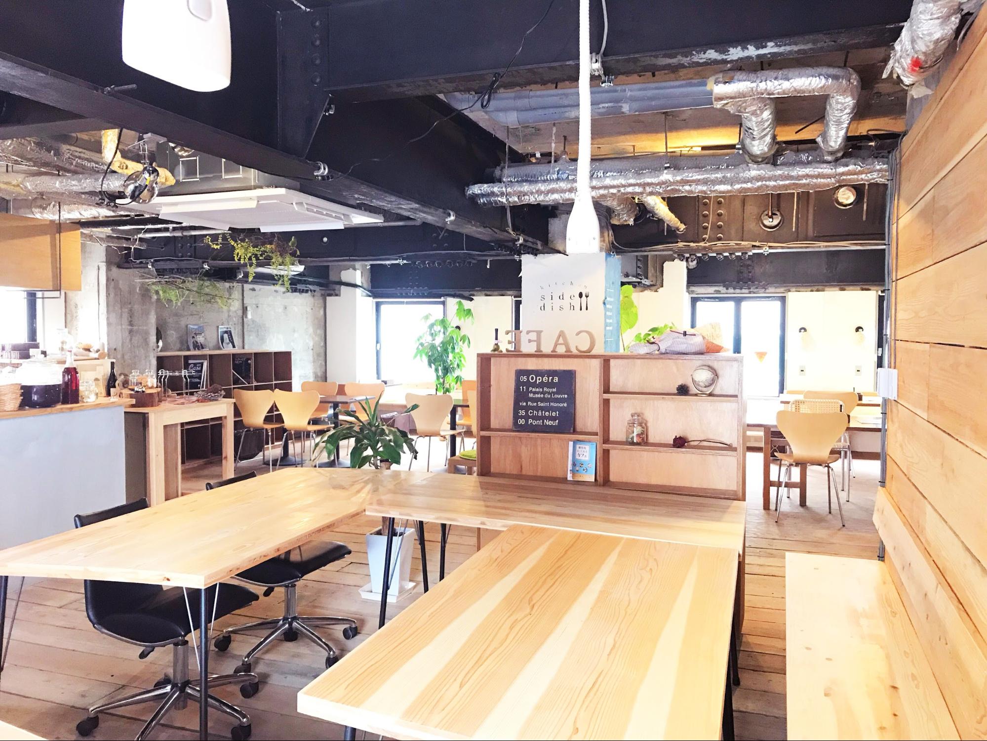 鹿児島市名山町に、「co-ba kagoshima」がリニューアルオープン！