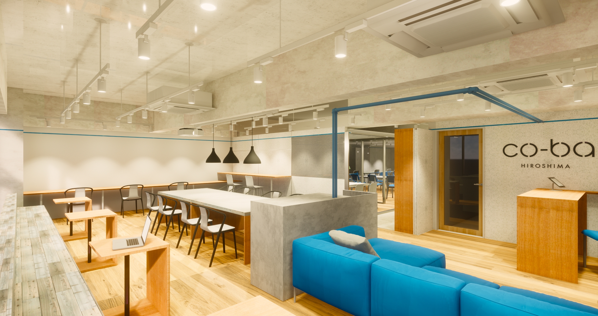 co-ba hiroshima 開設のお知らせ