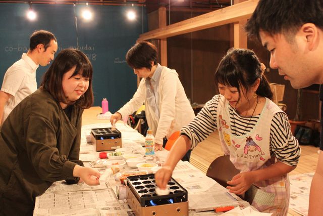 第1回会員交流会