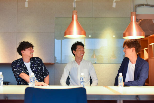 『LOCAL LETTER』にインタビューが掲載されました！