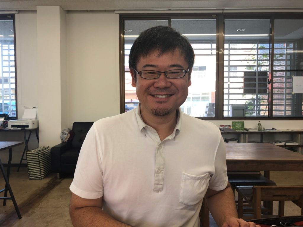 co-ba koriyama起業家インタビュー③