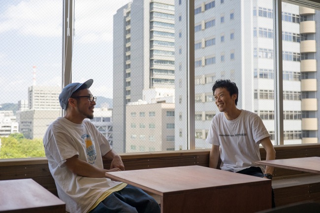 『LIG BLOG』にインタビューが掲載されました