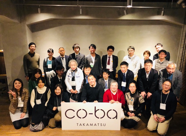 【イベントレポート】co-ba Talk Live vol.4「地域に根ざしながら、事業を広げる」