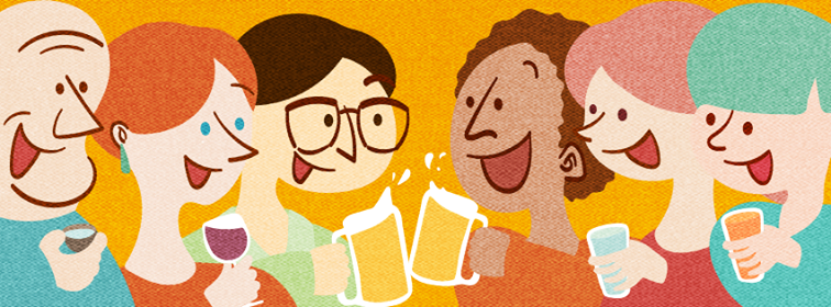 Takayama Meet n Drink on April 11