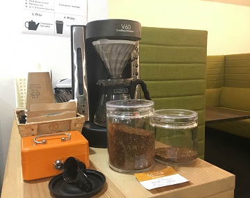 【ドリンクサポートサービス導入】