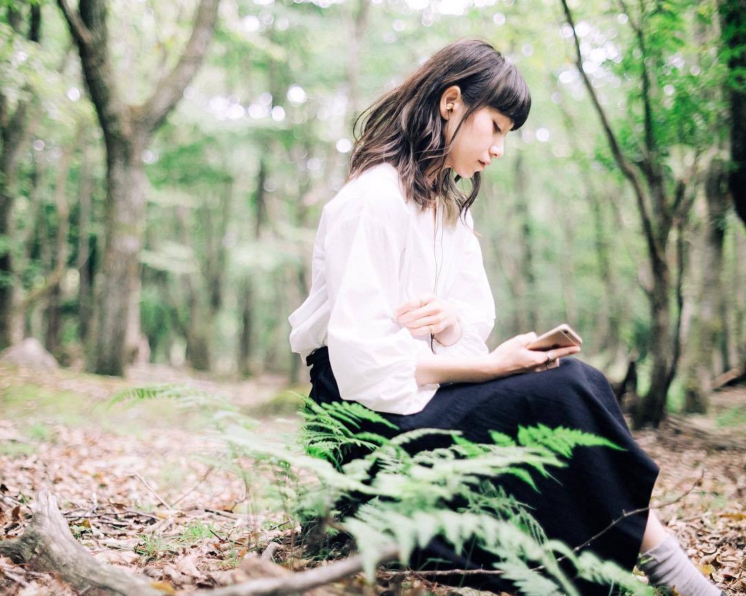 鎌田風花　CURBON写真教室