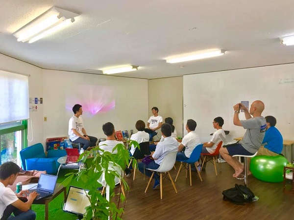 【8/31】Tsukuba Place Labのイベントに出演してきました！