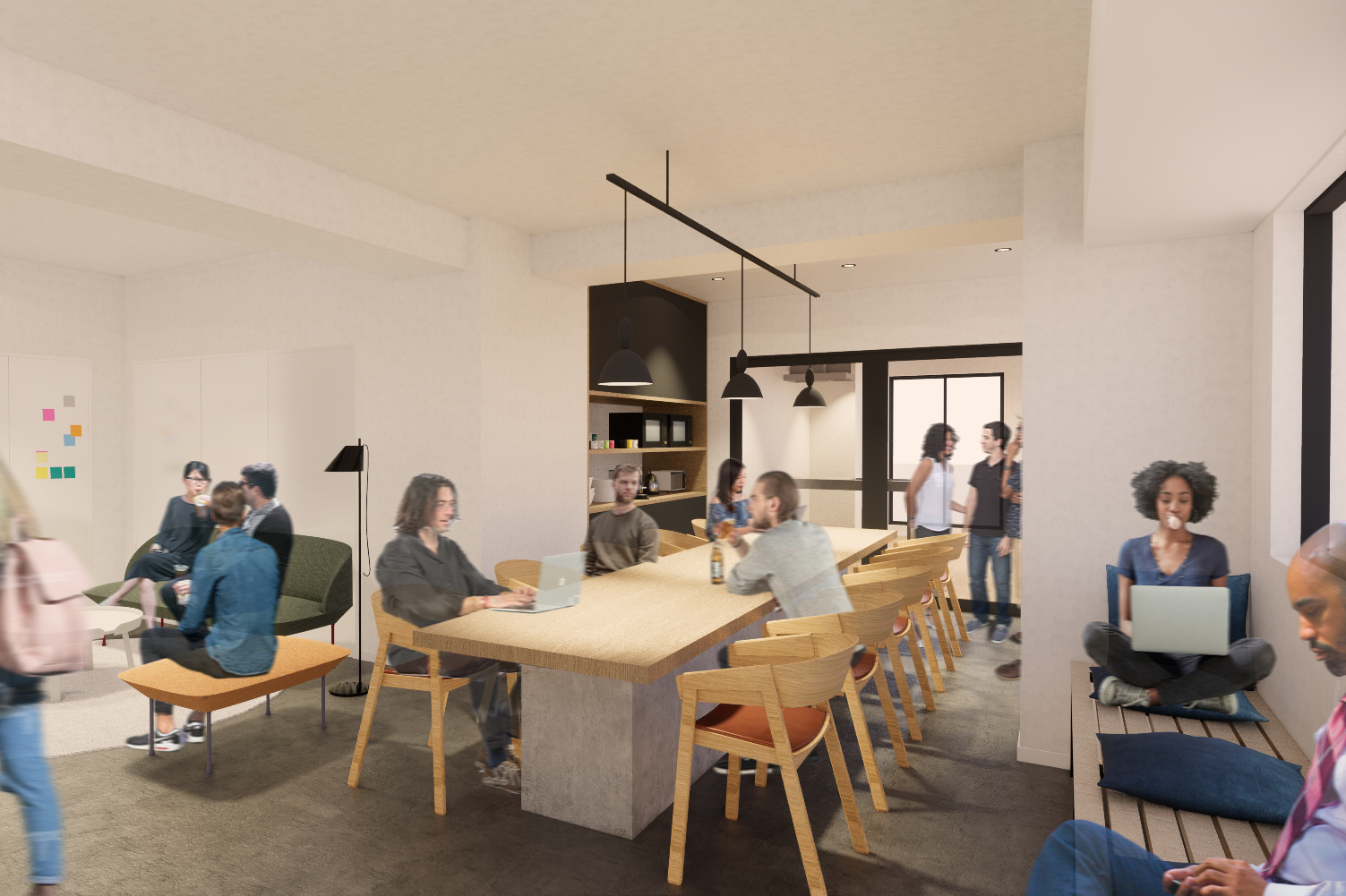 シブヤ経済新聞にて「co-ba ebisu」の紹介記事が掲載されました。