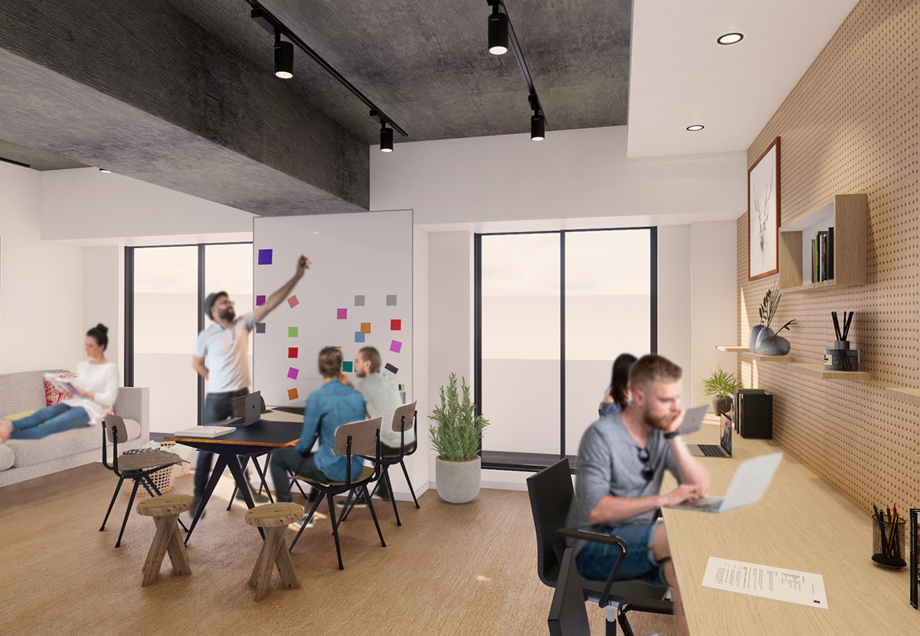 日経クロステックにて「co-ba ebisu」の紹介記事が掲載されました。