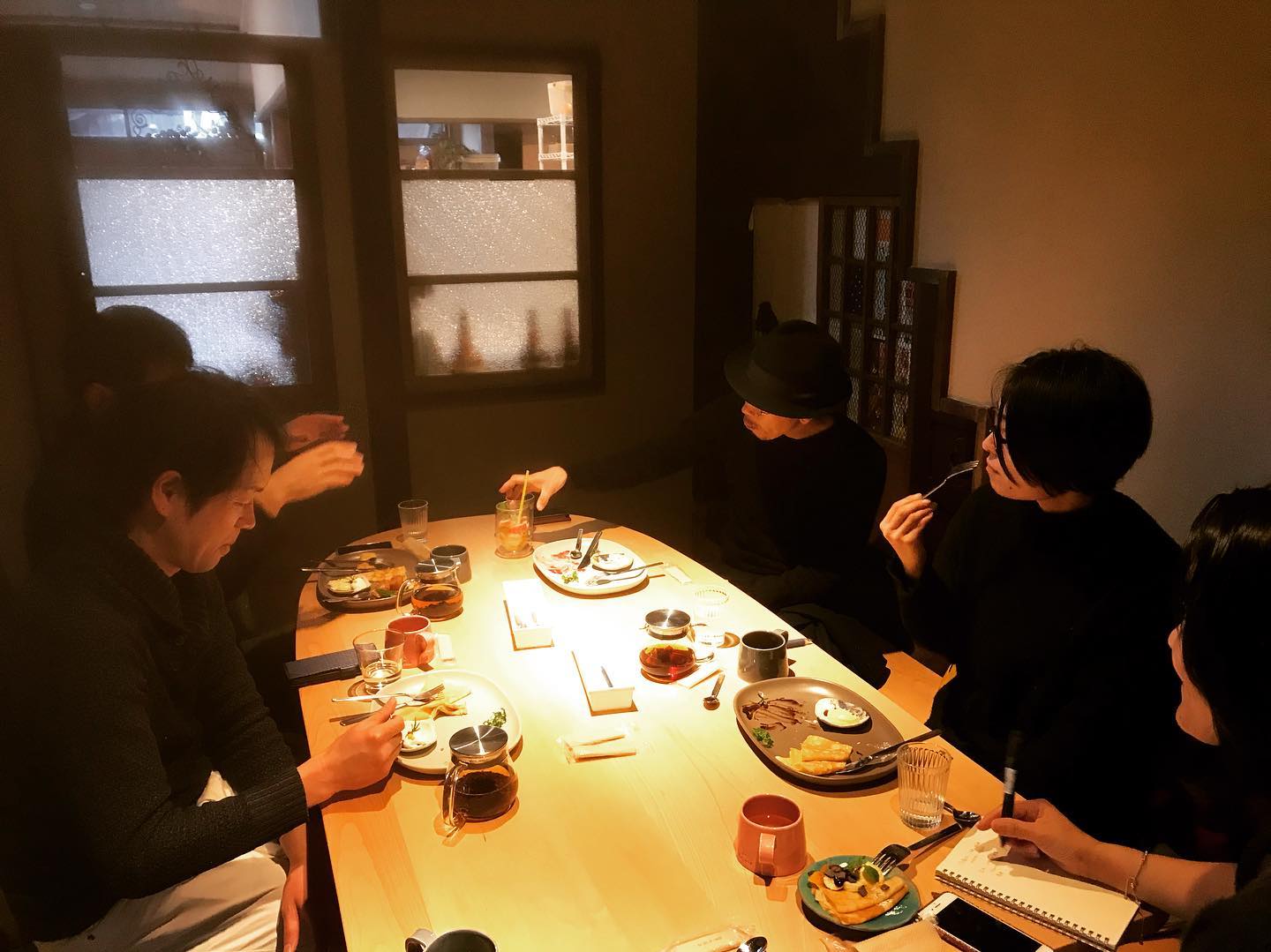 木曜会#04を開催しました．