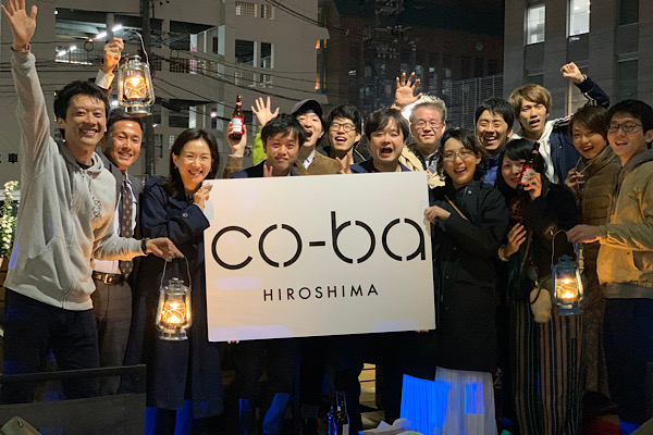 会員さま限定交流会「SALAD BOWL」@カミハチキテル を開催