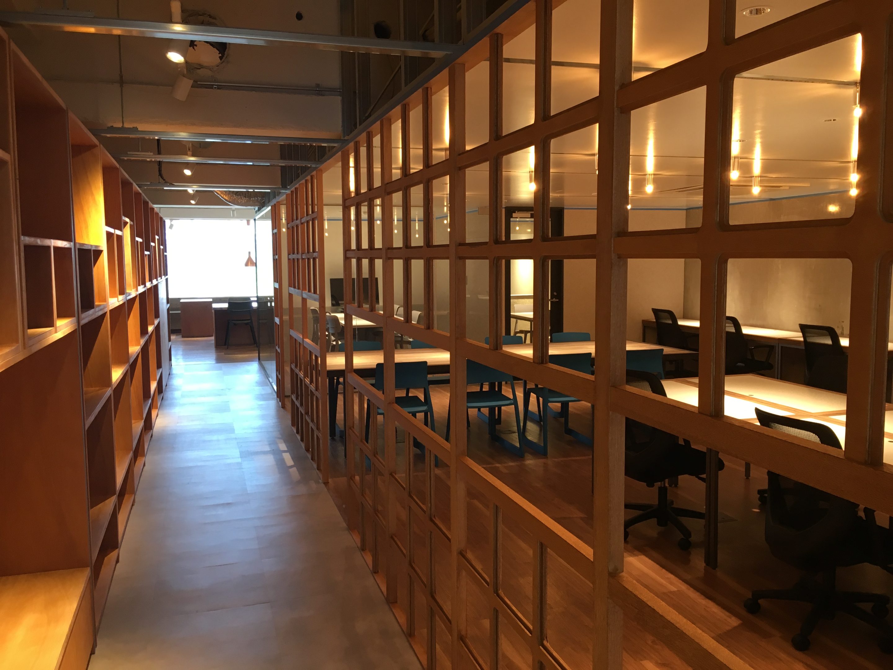 note記事 更新！　コワーキングスペースの内側のお話