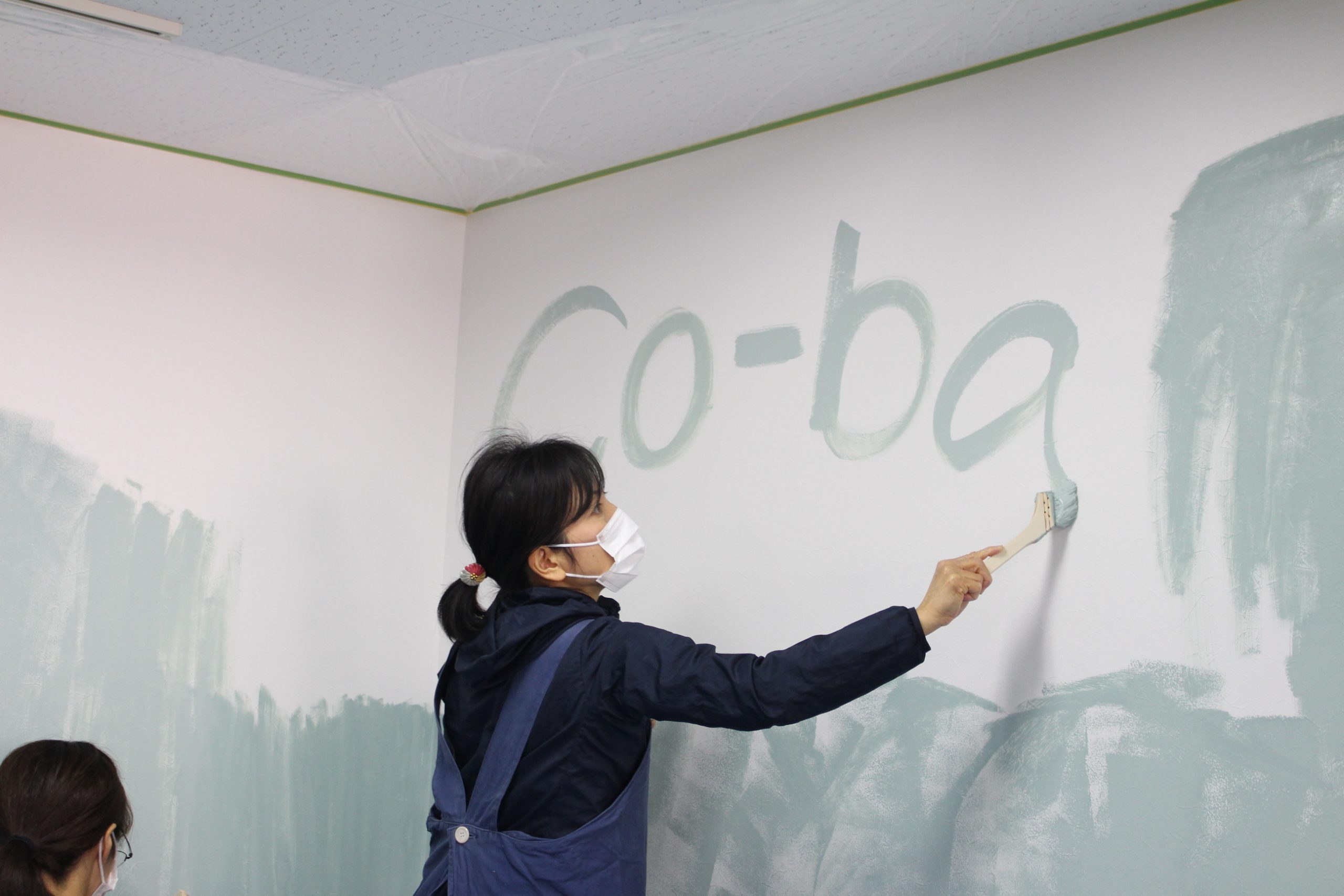 内装ができるまでの動画　公開！