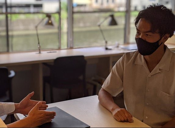 Mellow西真田さんインタビュー【co-ba NAKANOSHIMA】