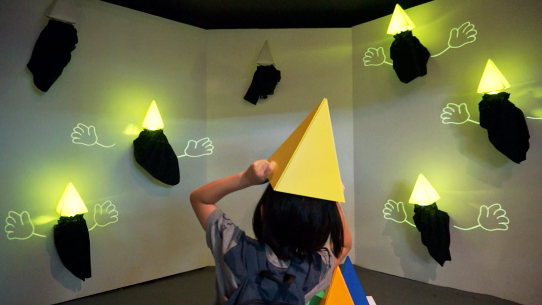 まるで魔法！インタラクティブコンテンツを生み出すクリエイター　Ponboks（ポンボックス）